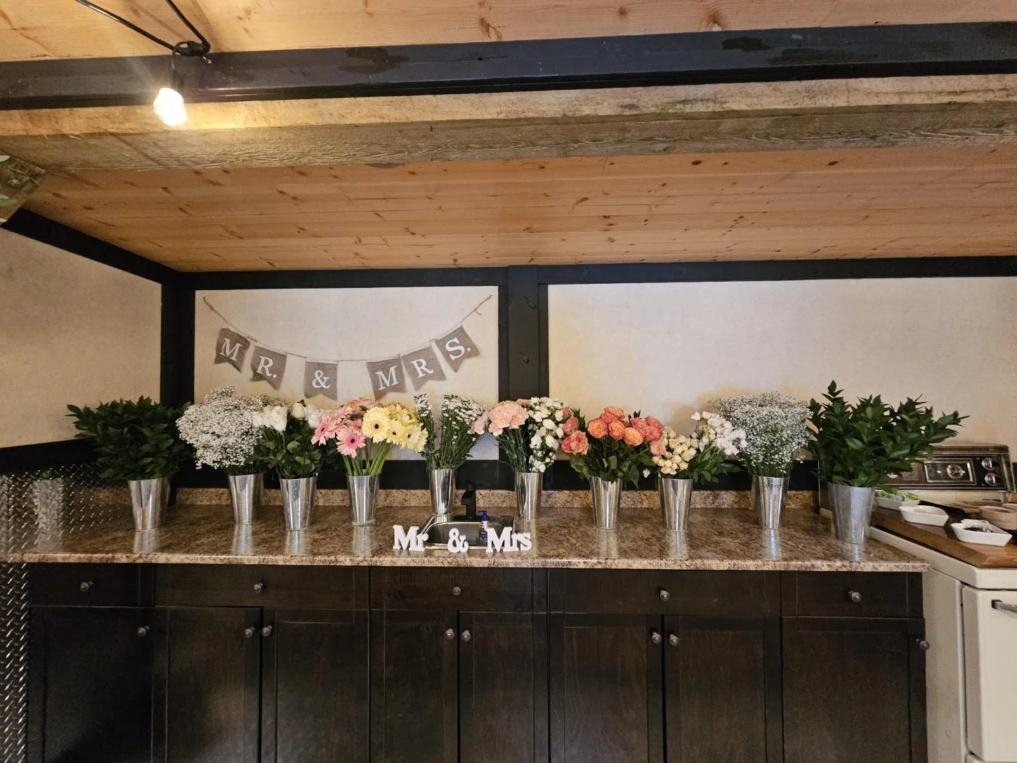 Floral arrangements
